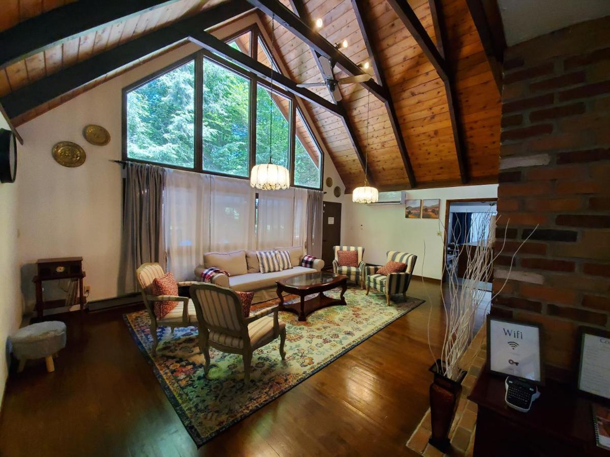 Walk To Pool & Beach - Spacious Gateway, Hot Tub, Game Room Pocono Country Place Eksteriør billede