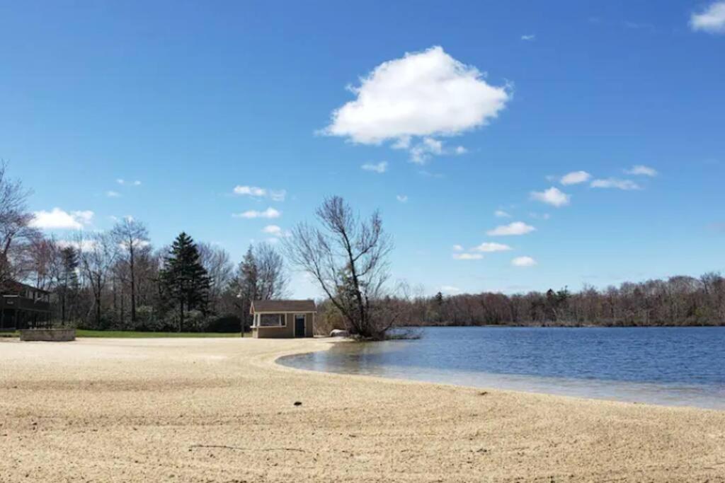 Walk To Pool & Beach - Spacious Gateway, Hot Tub, Game Room Pocono Country Place Eksteriør billede