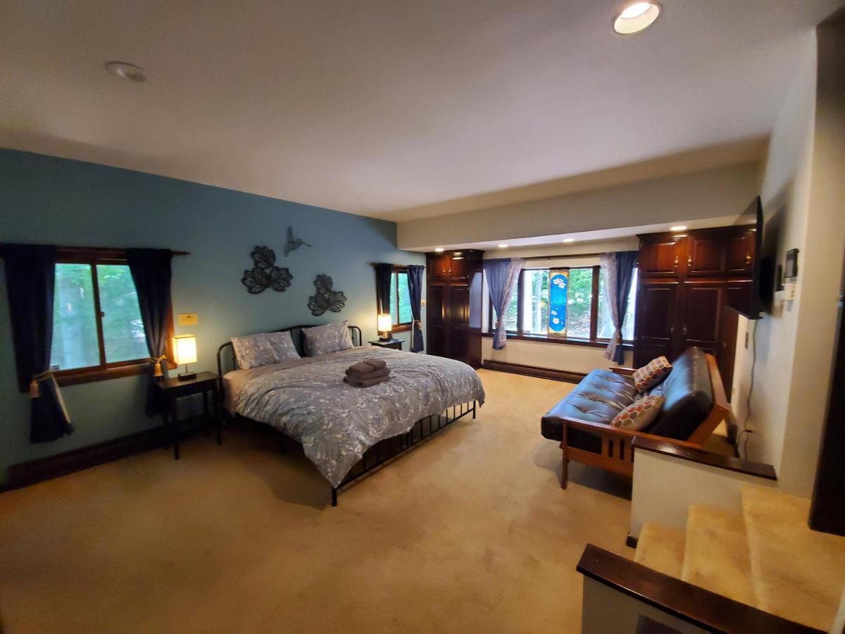 Walk To Pool & Beach - Spacious Gateway, Hot Tub, Game Room Pocono Country Place Eksteriør billede
