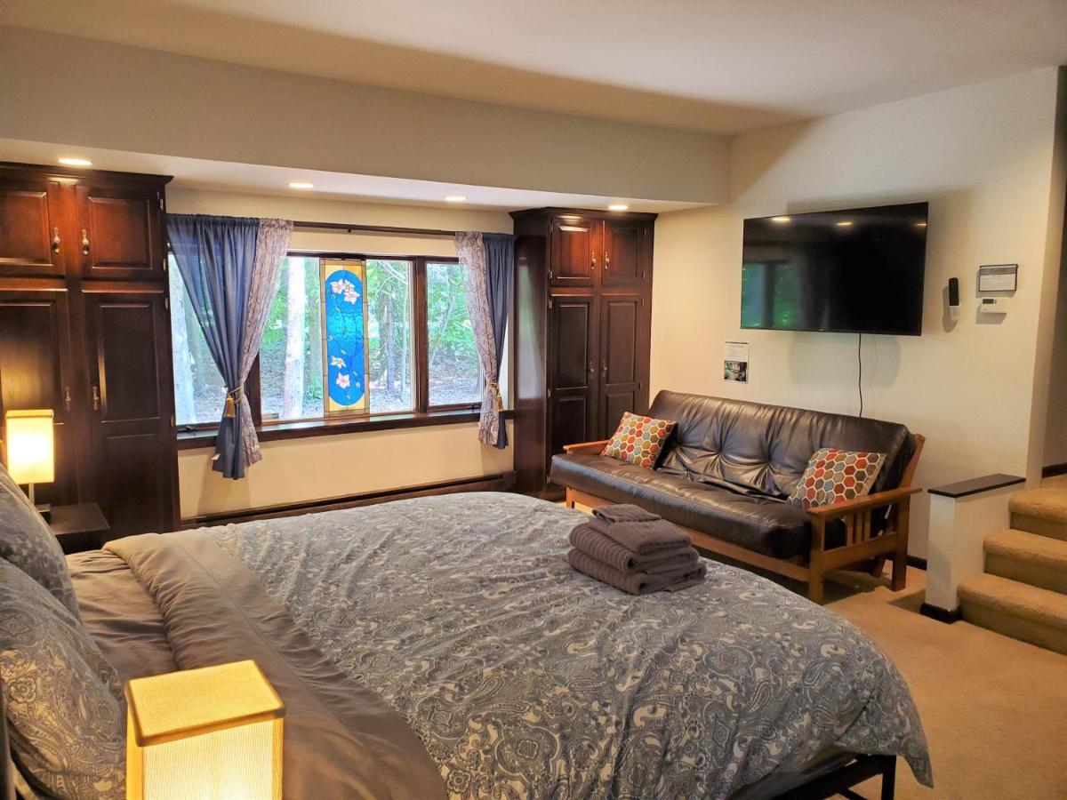 Walk To Pool & Beach - Spacious Gateway, Hot Tub, Game Room Pocono Country Place Eksteriør billede