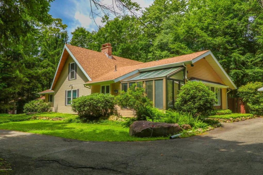 Walk To Pool & Beach - Spacious Gateway, Hot Tub, Game Room Pocono Country Place Eksteriør billede