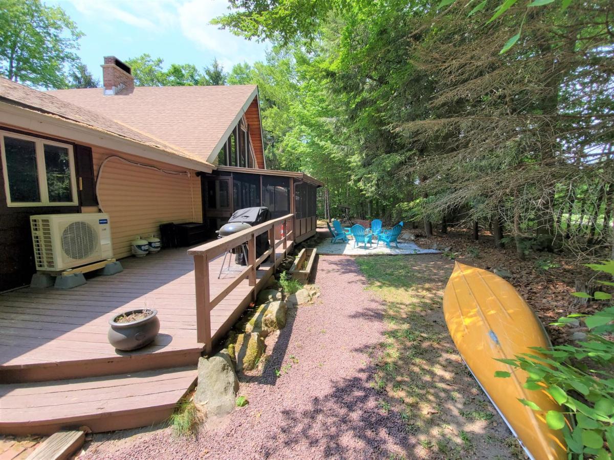 Walk To Pool & Beach - Spacious Gateway, Hot Tub, Game Room Pocono Country Place Eksteriør billede