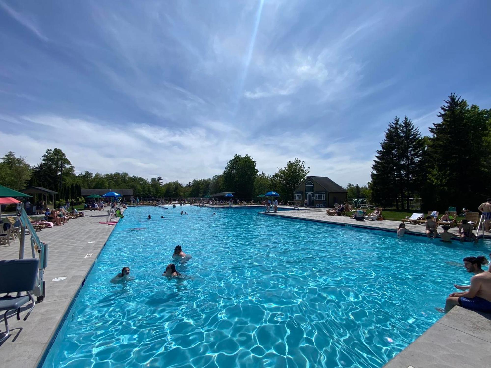 Walk To Pool & Beach - Spacious Gateway, Hot Tub, Game Room Pocono Country Place Eksteriør billede